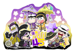 アンソロジーフライヤー