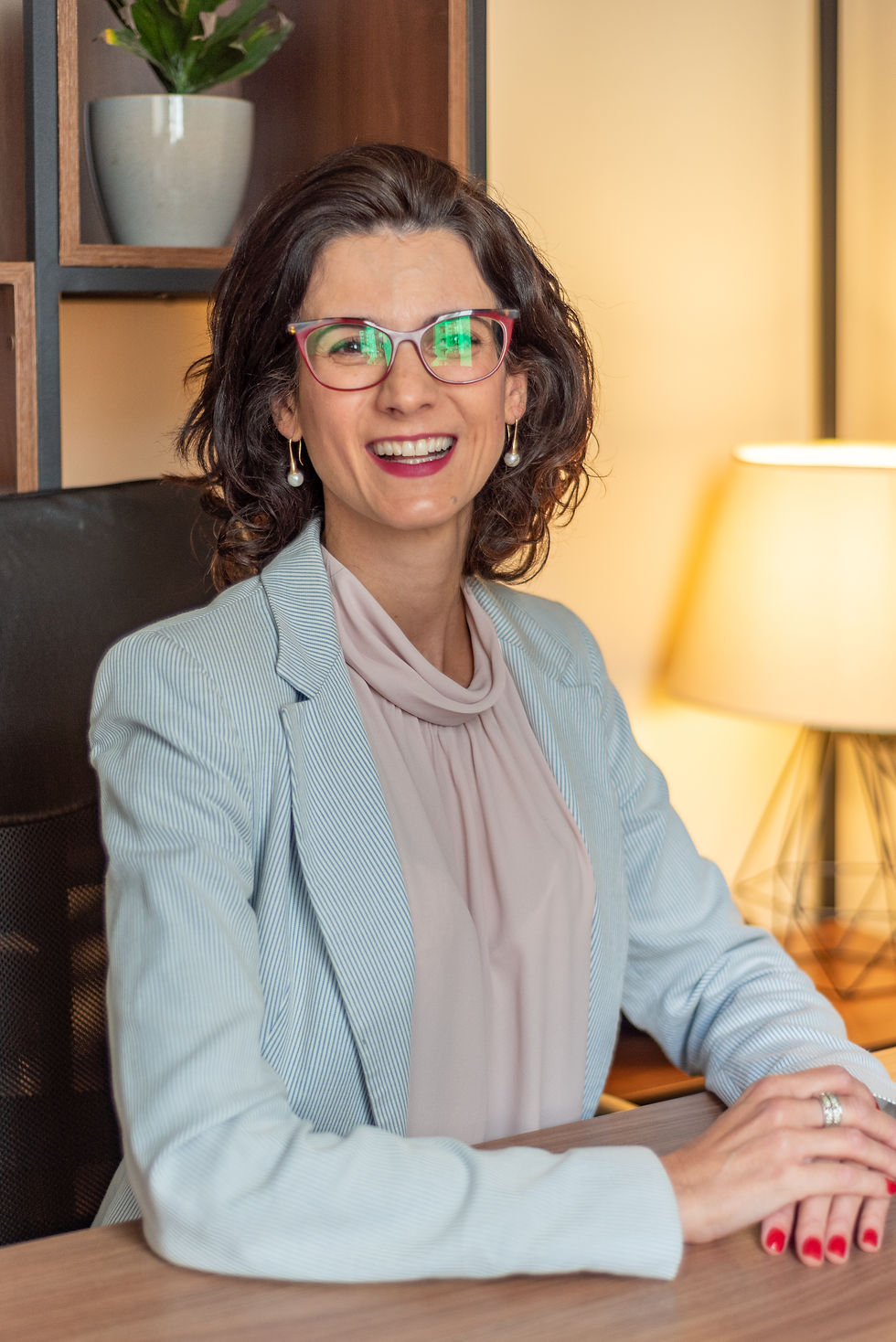 Hipnoterapeuta Cristina Campos