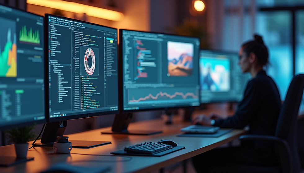 Unlocking Global Success How Our Digital Agency Transforms Businesses With Innovative Solutions