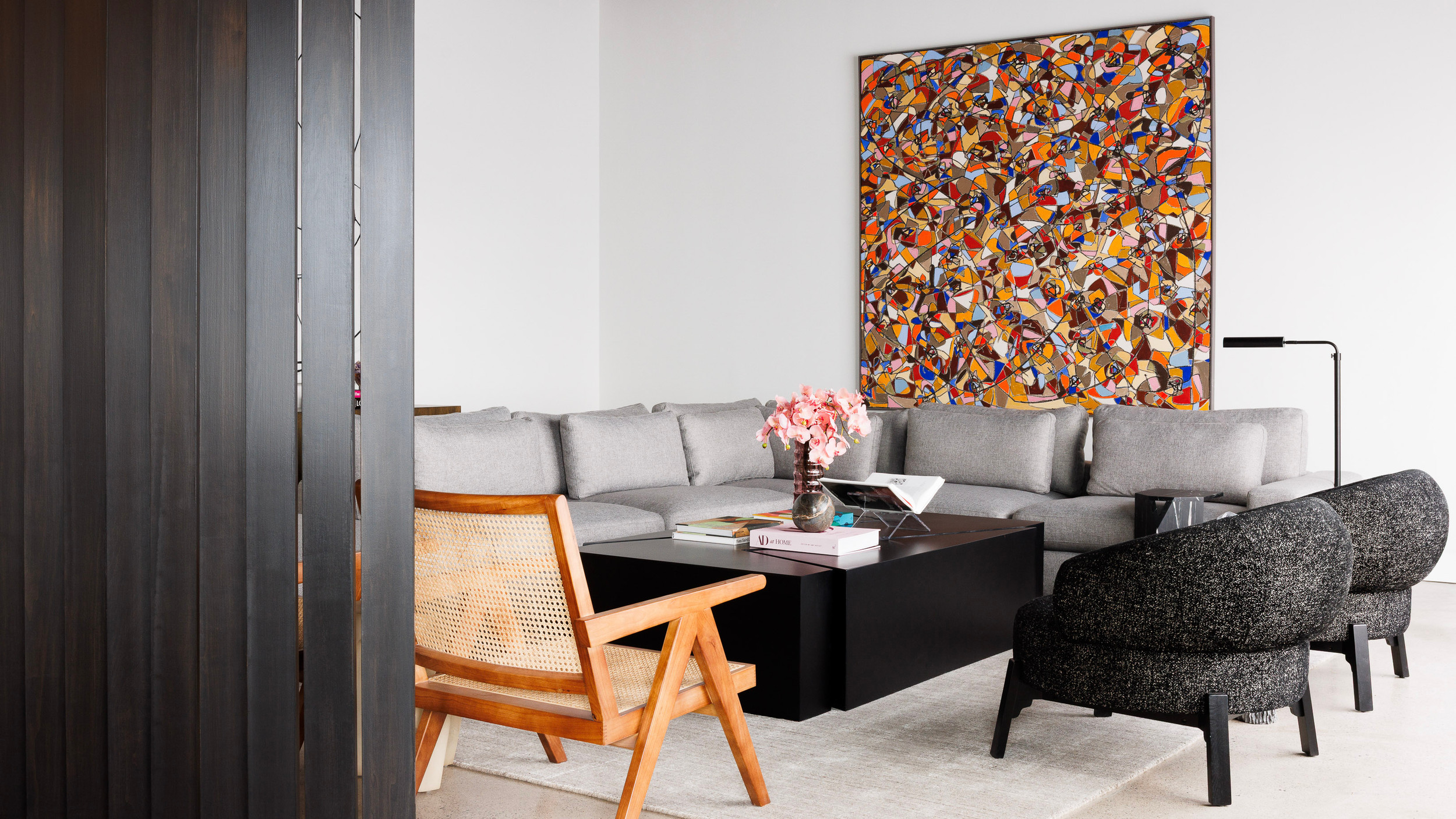 Artful Living Gallery | Ana Cole Interiors