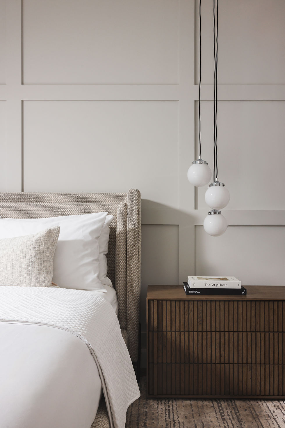 Luxury Serene Bedroom