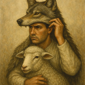 Sheep in Wolve’s Clothing