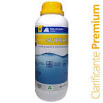 Clarificante e Decantador SUPER 6 - Policlean
