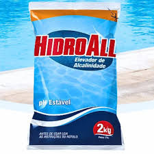 Estabilizador Ph + 2 kg Hidroall