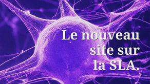 Découvrez le nouveau site dédié à la SLA : un trésor d'informations et de soutien pour tous !