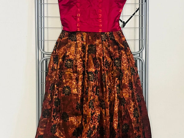 Ensemble Lehenga traditionnel indien