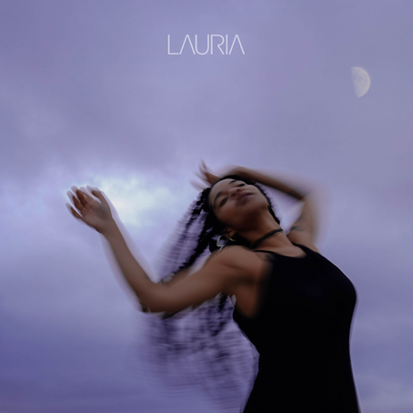 Lauria's Latest Release, "Anywhere But Here," Explores Depths of Emotion