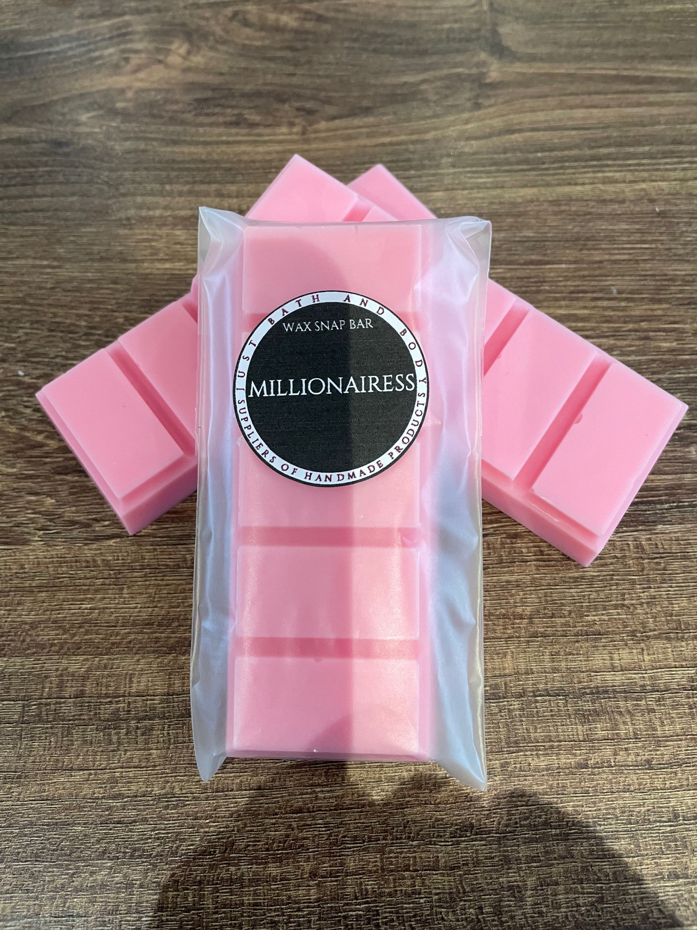 Millionairess Wax Melts 