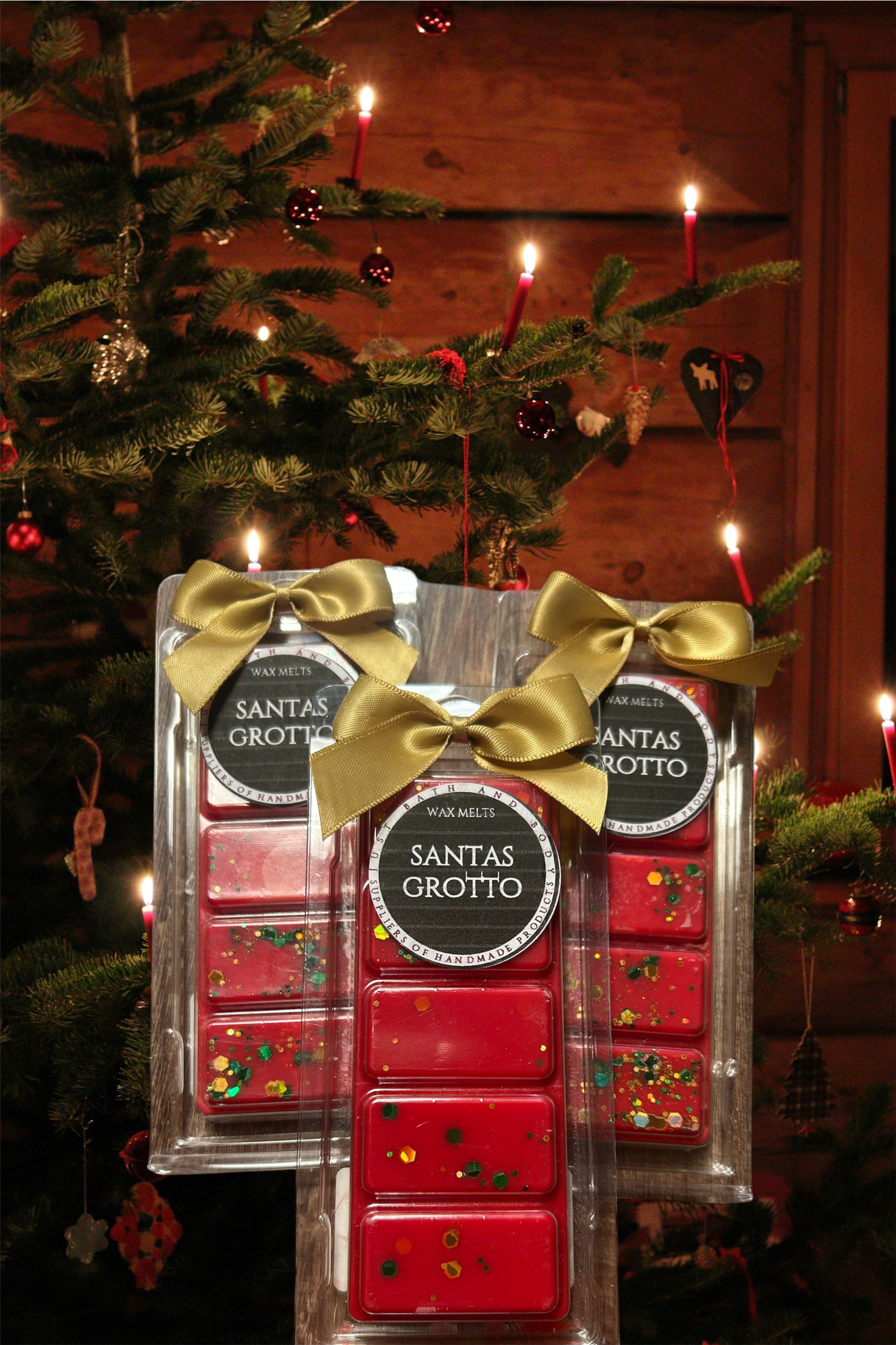 Santa’s Grotto Wax Melts