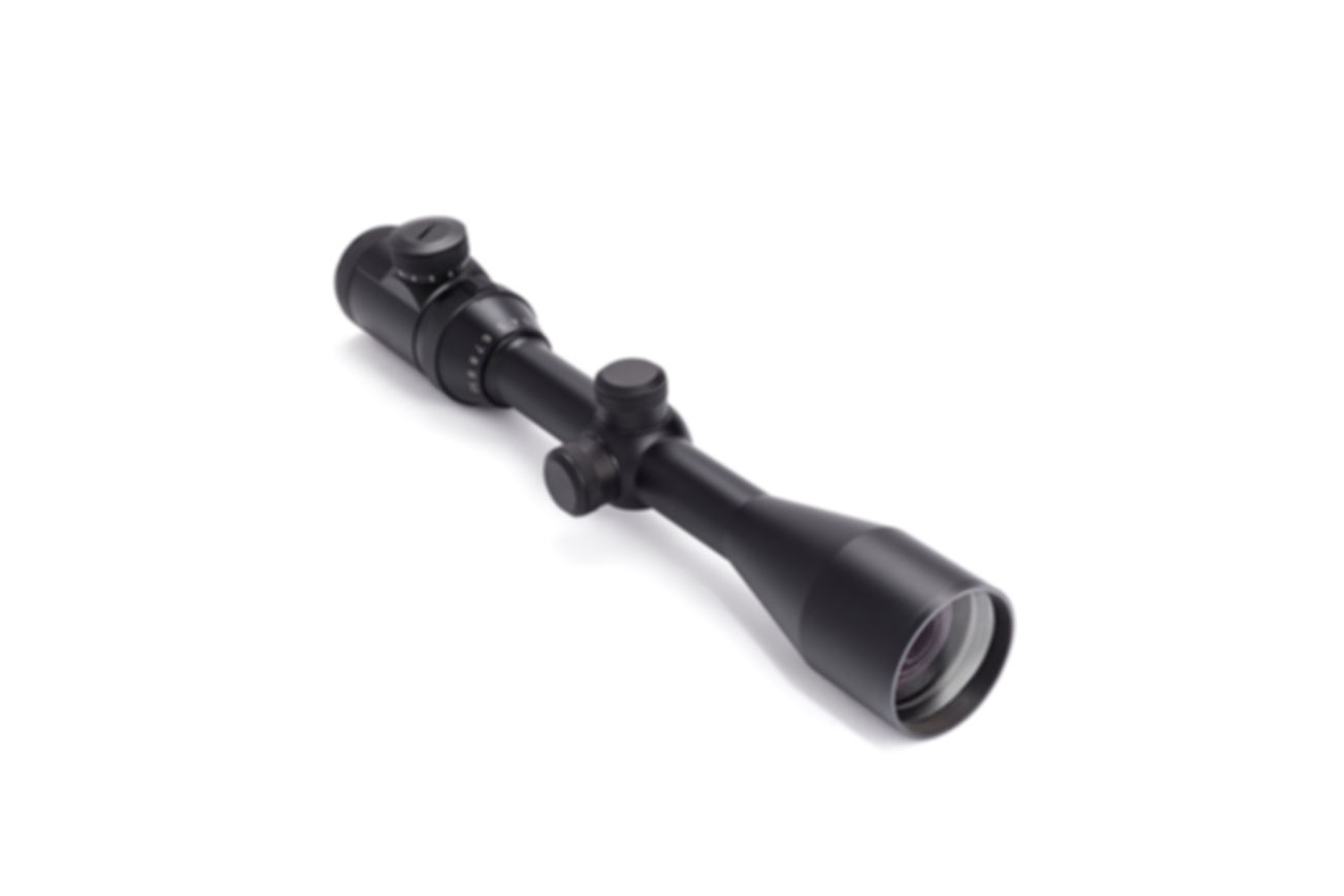 2.5-10x44L Illuminated Scope
