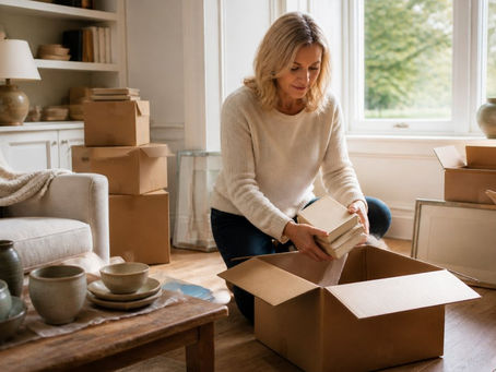 Downsizing Tips for Large Homes: A 2026 Guide