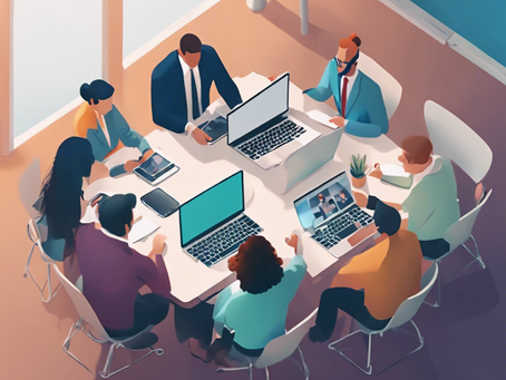 Unlock the Power of Nonverbal Communication in Virtual Interactions