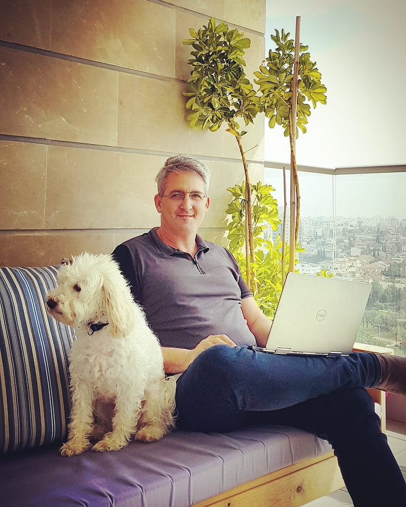 CALO Member Spotlight: Avner Dafni, Founder & CEO, Rakefet Organization