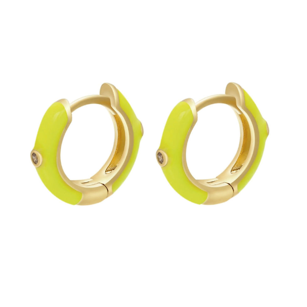 Thumbnail: Angie Huggie Earrings