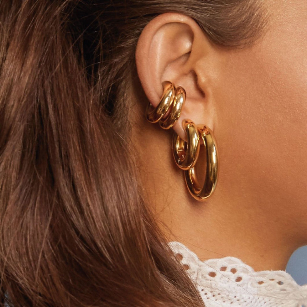 Thumbnail: Annette Earrings