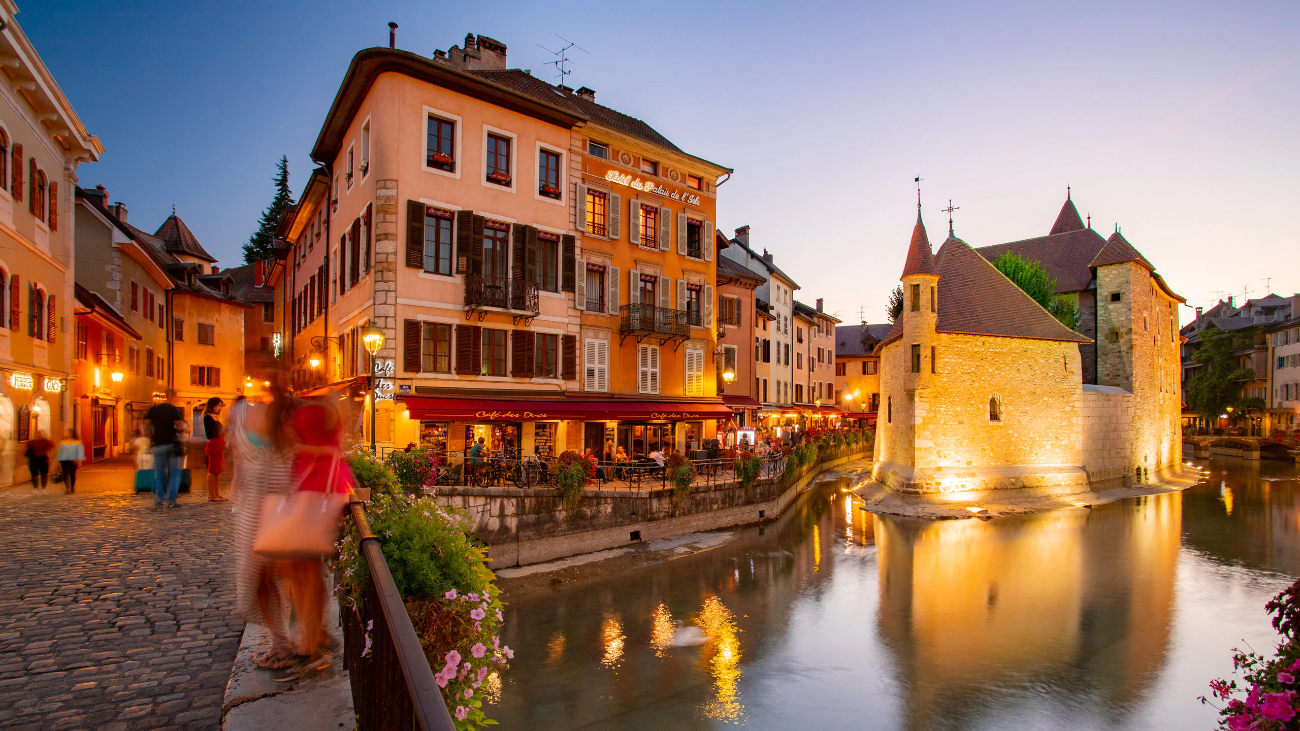 Visita a Anecy - Tour de Francia.webp