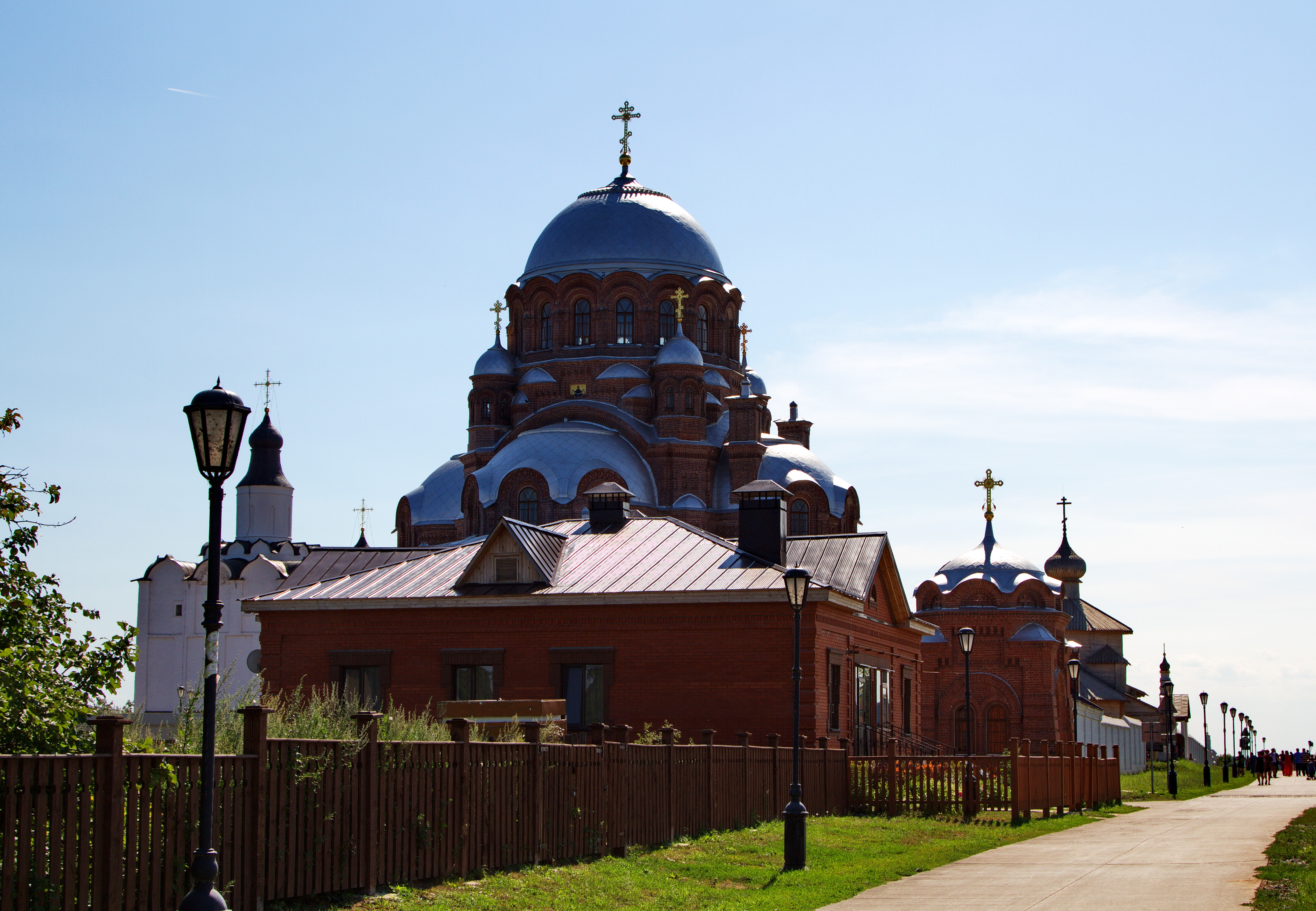 курск храм сергия радонежского