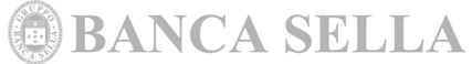 logo azienda banca sella