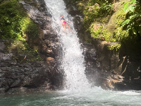 Waterfall day