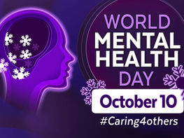 World Mental Health Day