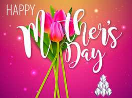 Happy Mother's day!