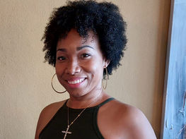 Sue Ellen de Palm - The Movies Curaçao