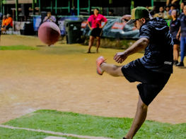 MetaFit: Kickball - Aruba