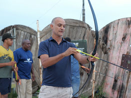 Paintball Event Curaçao