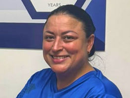 Gloria Benitez, NYL