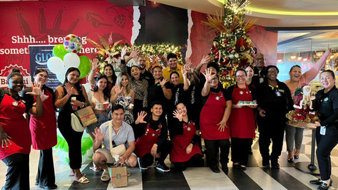 Gloria Celebrates 5 years today!