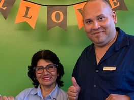 Jenny Paredes - The Movies Aruba