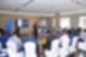 Eddie Ivan Kaweela Training Senior Managers