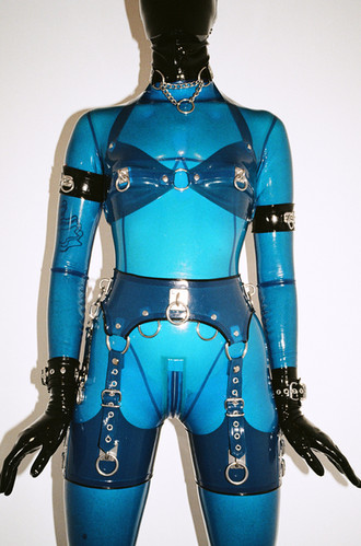 Suspender belt | Limit Latex