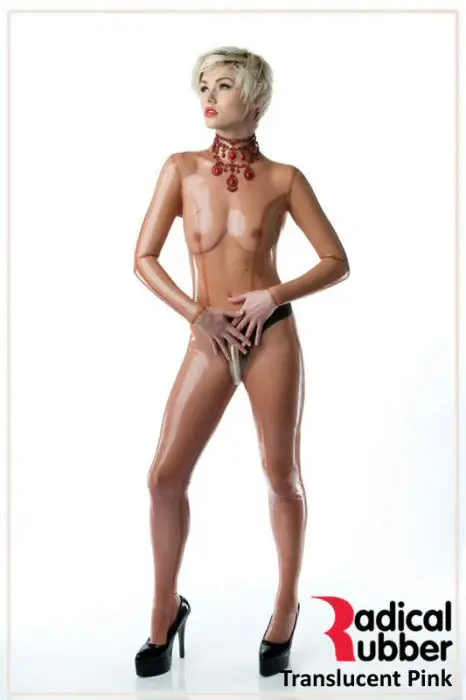 T20 Translucent Pink