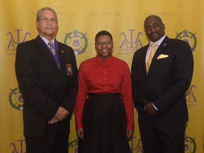 Awarding Young Scholars for Their Efforts