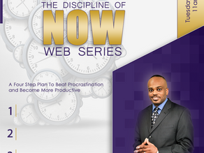 The Discipline of Now Web Series