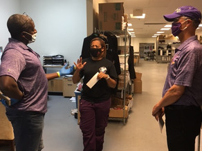 Assisting with COVID-19 - Post #2 of 5