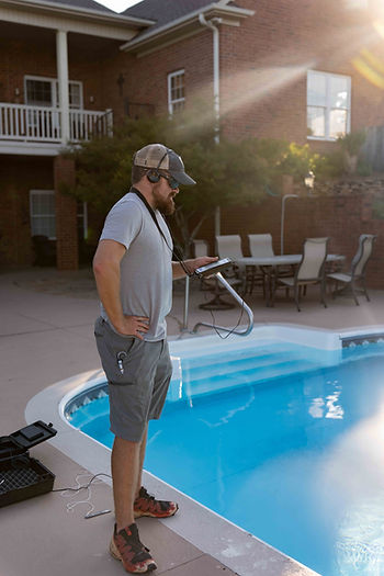 Leak Detection Technician