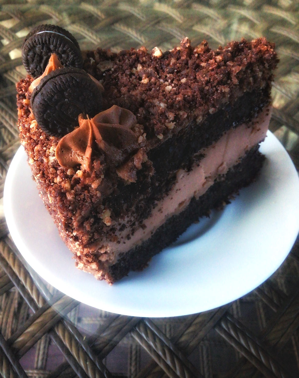 Thumbnail: Chocolate Crunch Cheesecake