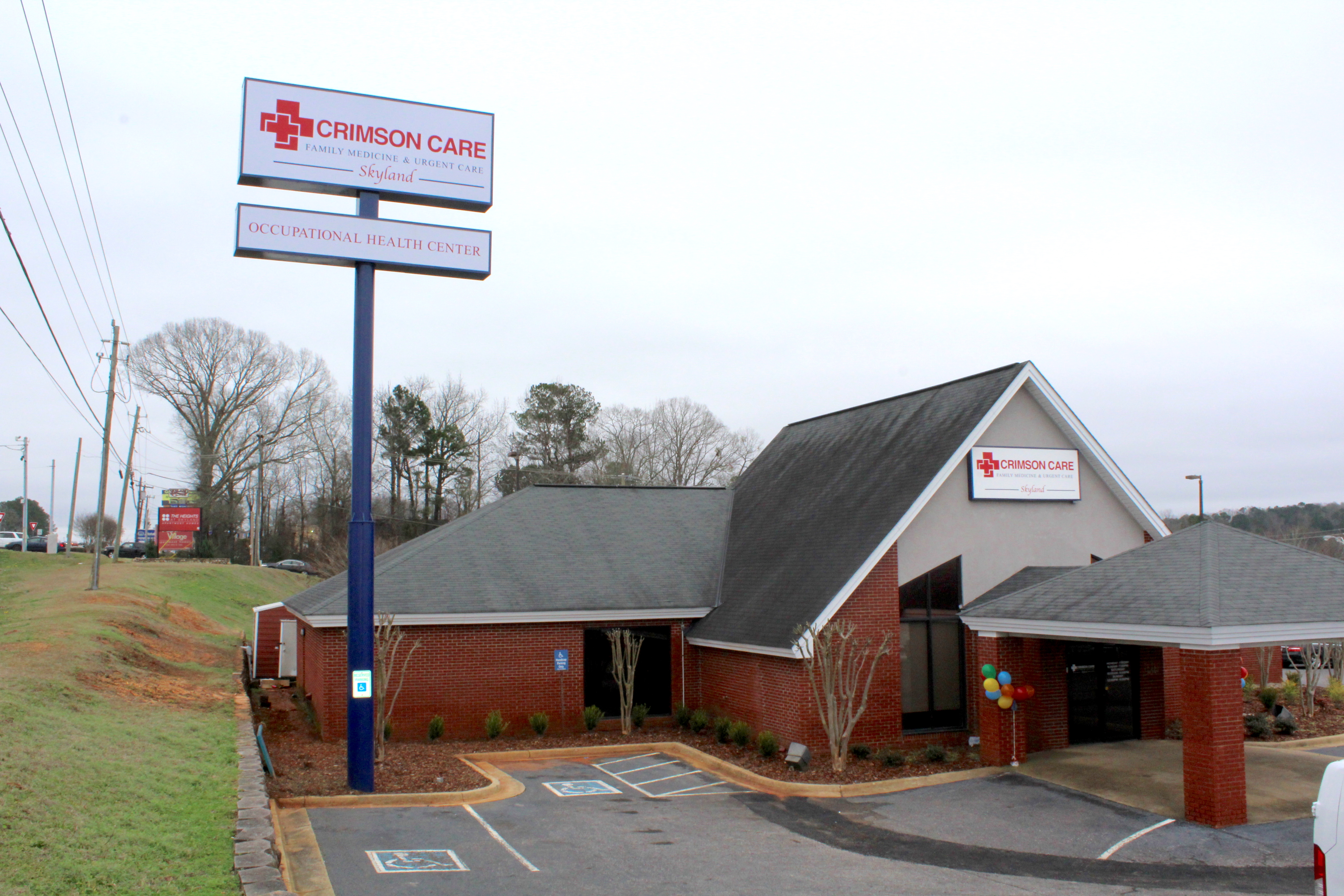 Primary &amp; Urgent Care Tuscaloosa, AL Crimson Care Skyland