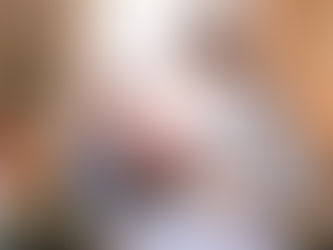  A woman talking to her father about assisted living during the holidays. 