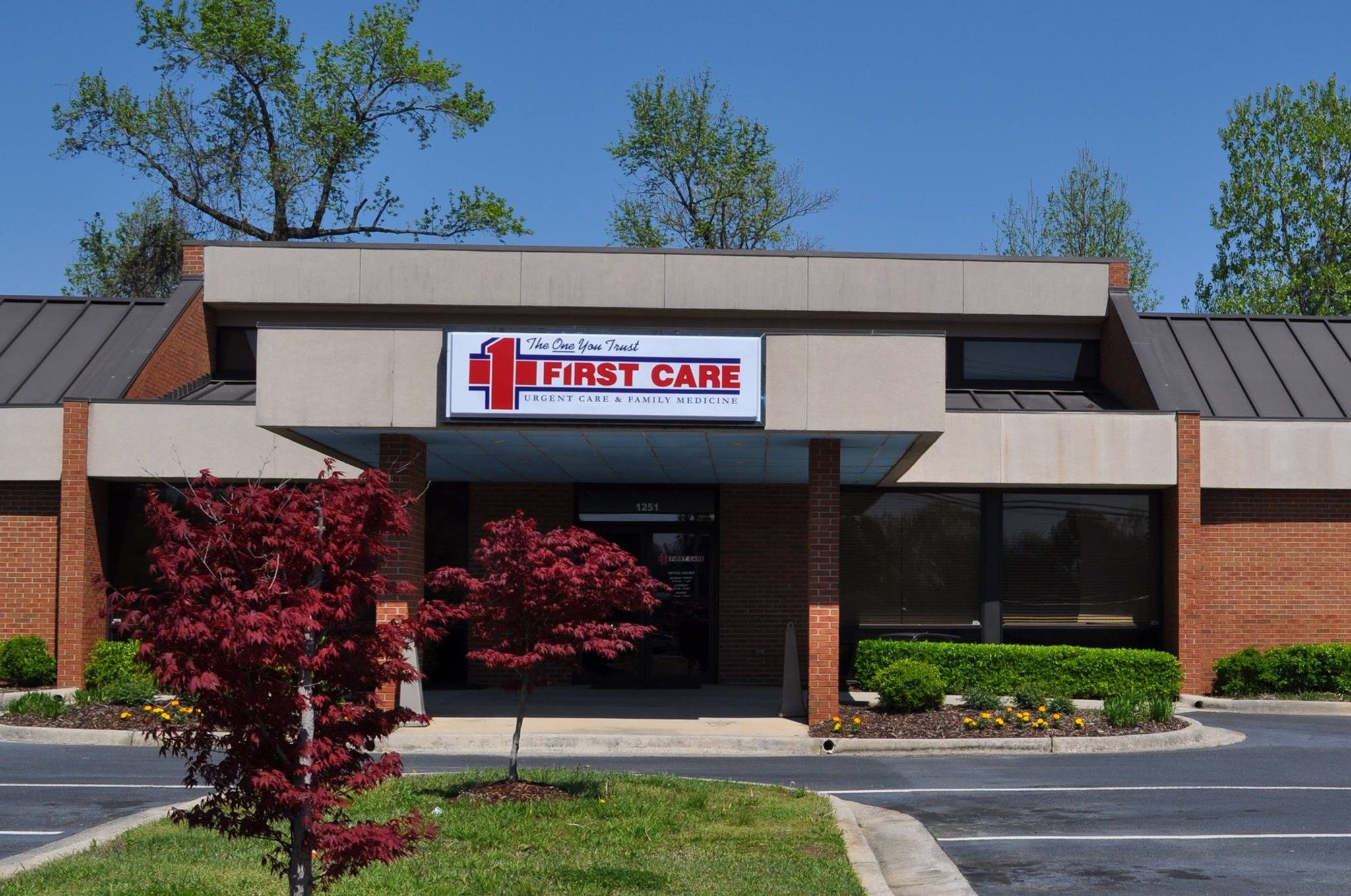 Urgent Care Center in Tuscaloosa, AL First Care
