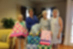 The Crimson Quilters