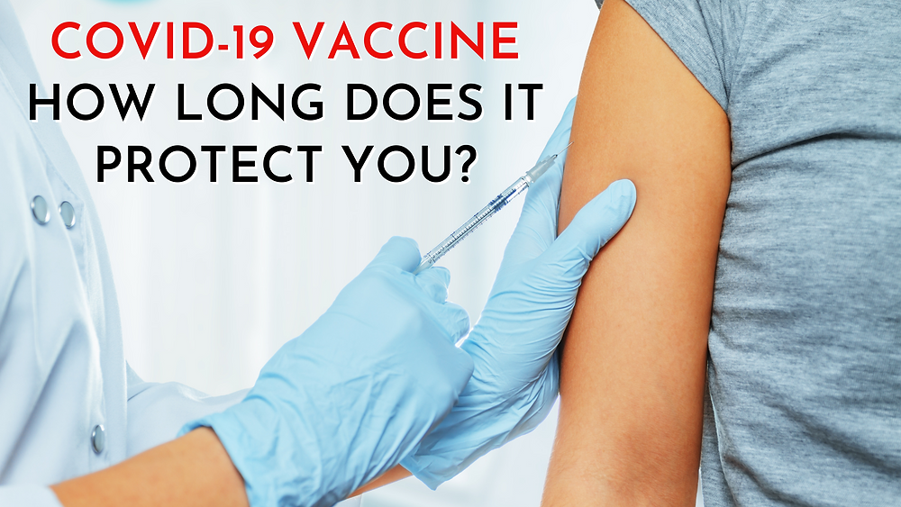 woman receiving her COVID-19 vaccination at Crimson Care in Tuscaloosa, AL