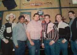 Matt Brewer & Southern Pride