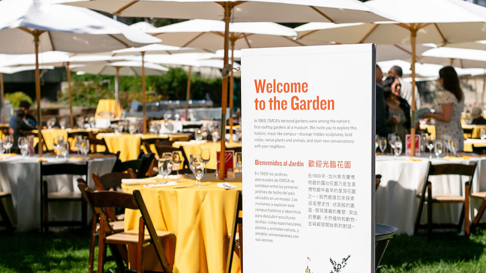 Empowerment Gala & GARDEN SOIREE