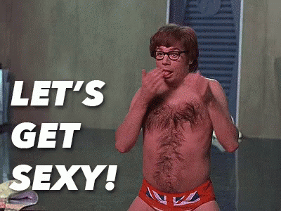 The COVID lose weight, look great, feel sexy plan
