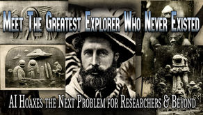 AI Hoaxes the Next Problem for Researchers & Beyond