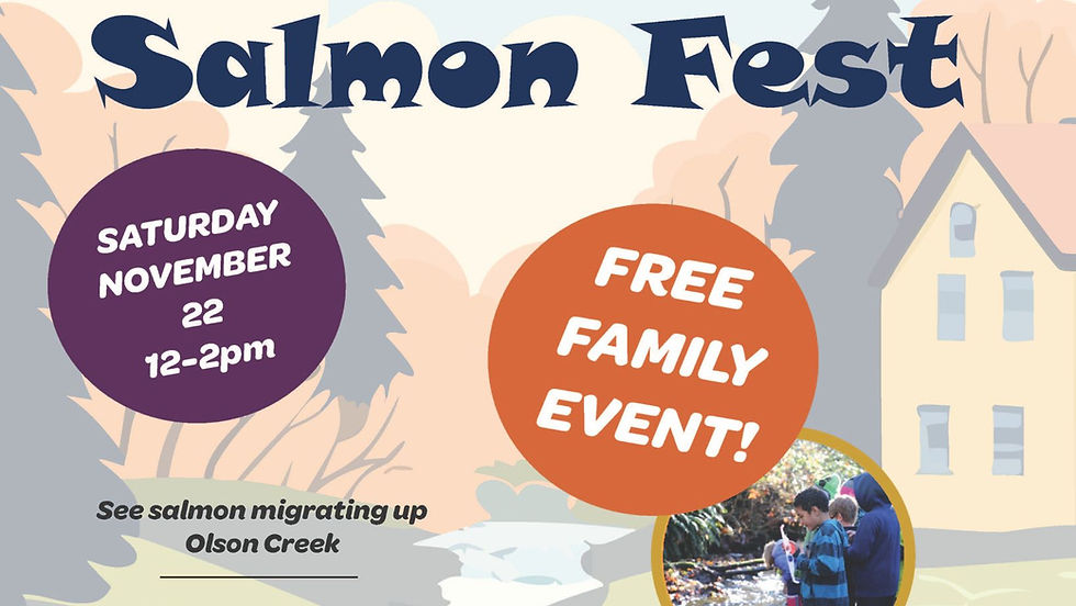 Salmon Fest