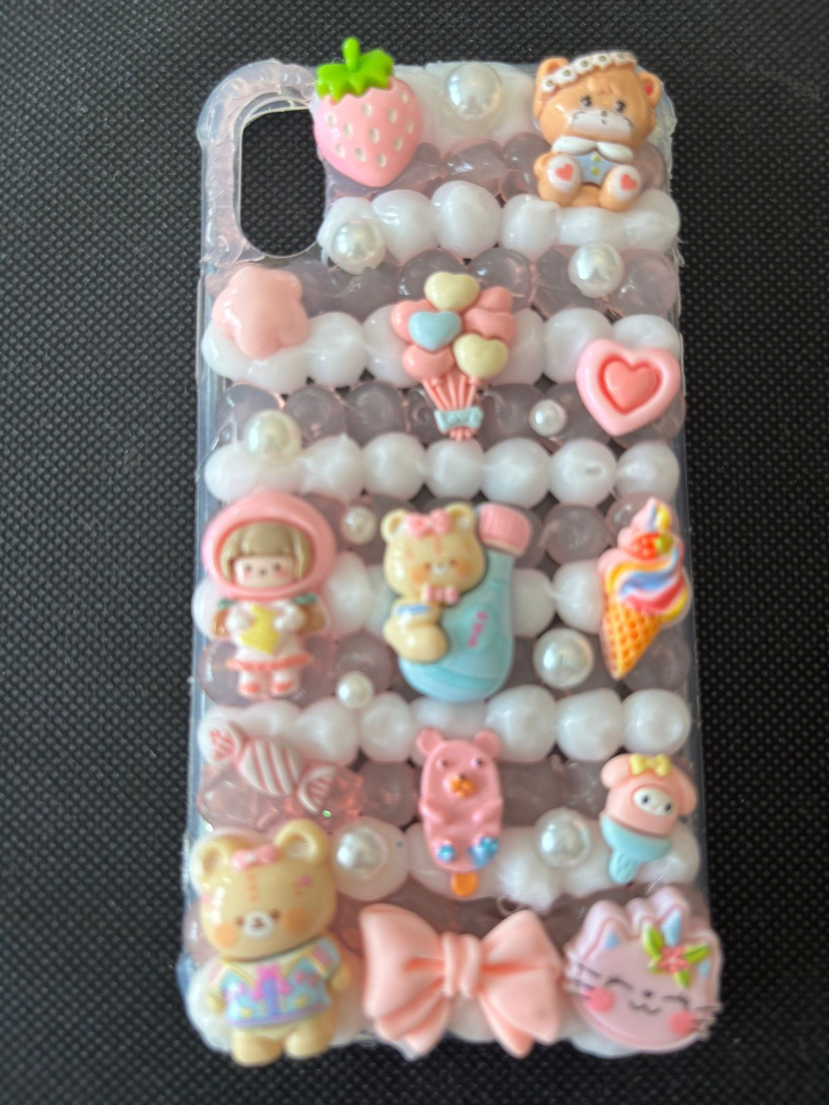 Custom Phone Case 34 - iPhone X/XS case